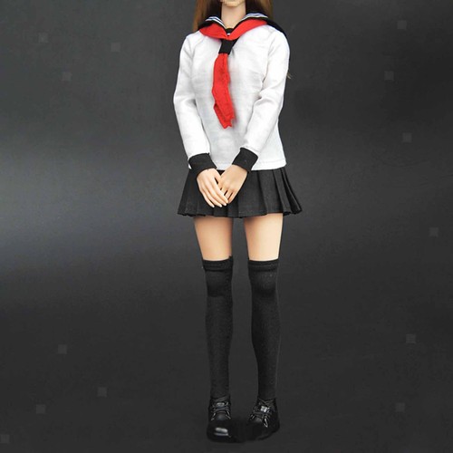 Mädchen uniform anzug - 1:6,