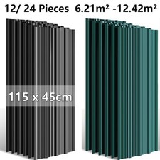12 Stück Profilblech Bleche