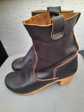 Sanita Stiefelclogs Gr.37/38 Stiefeletten/Clogs Größe 37 Sanita 