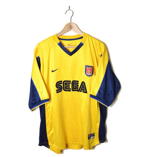 Arsenal away fußball trikot - arsenal,