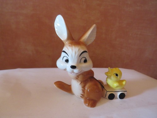 Goebel hase zieht - ca, 9