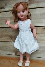 Vintage Walking Talking 19"