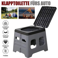 Faltbar Mobile Toilette