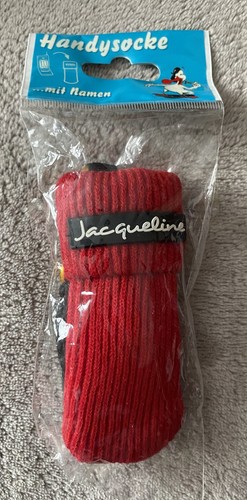 Handysocke jaqueline neu - handysocke,