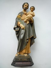 Heiliger Josef mit Jesuskind