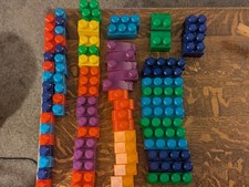 Count big building - 80, bag