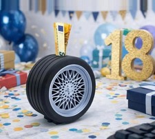 Spardose Geschenk für