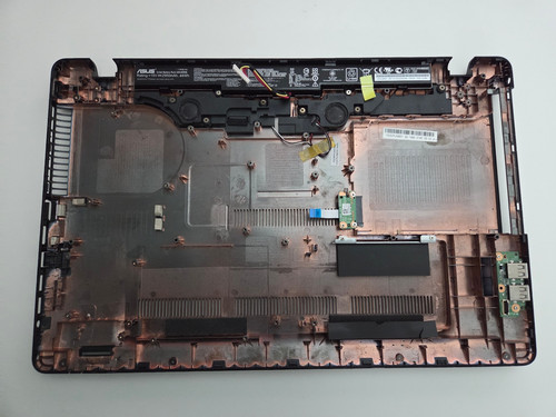 Asus laptop p750l - laptop,