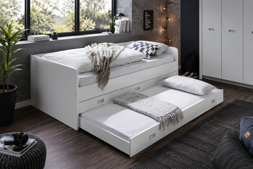 Bett alaska funktionsbett - bett,