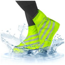SULPO Schuhüberzieher wasserdicht – für Fahrrad & Motorrad, wiederverwendbar
