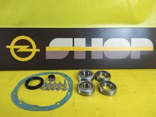 Lager Opel Manta Ascona A B 1,6 2,0 GTE GSI CIH Satz Differential Hinterachse 