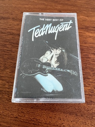 Ted nugent the - ted, –