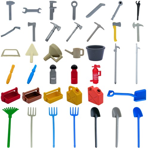 Playmobil werkzeugkisten und - playmobil,