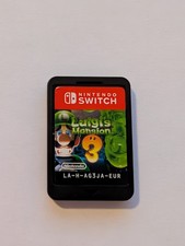 Luigi's Mansion 3 (Nintendo Switch, 2019) - Spiel ohne Hülle