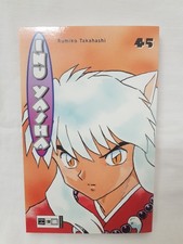 Inu Yasha Manga Band 45