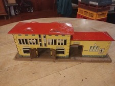 Kleinsadtbahnhof Beckh 1950