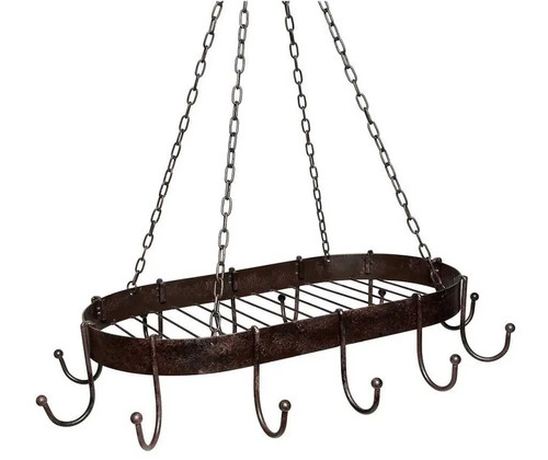 Hängekorb kräuterkrone 57cm - hängekorb,