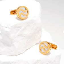 BULGARI MANSCHETTENKNÖPFE