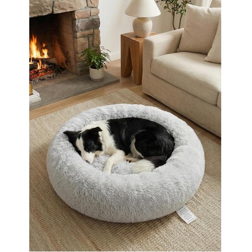 Hundebett rundes wolke - hundebett,