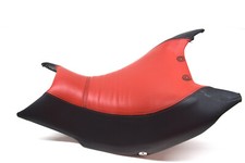 Ducati 950 S Multistrada red