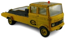 Siku V319 Mercedes-Benz LP 608