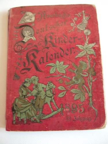 Auerbachs deutscher kinder - auerbachs,