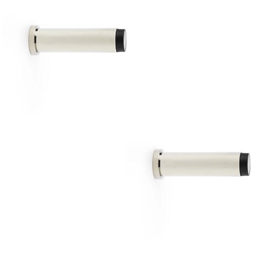 2er pack gummispitze glatt - gummispitze,