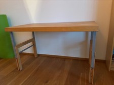 De Breuyn "Ziggy", Schreibtisch höhenverstellbar für Kinder