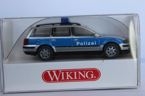 Passat variant polizei - vw,