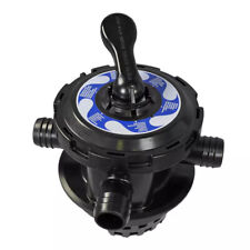 Poolfilter 1 1/2'' 6-Wege Eco