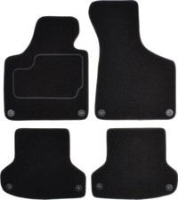 Auto Fußmatten Autoteppich für Audi A3 8P 8PA Sportback Set passform 2003-2013