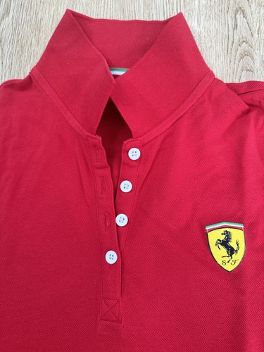Ferrari polo shirt - polo, xl