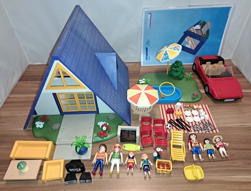Playmobil ferienhaus - playmobil,