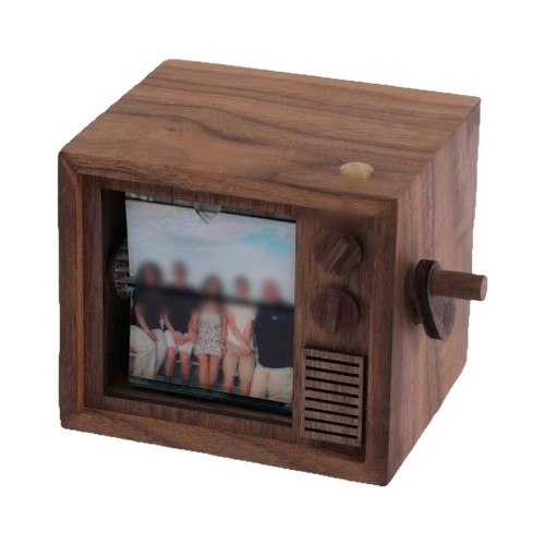 Holz foto klapp album - foto,