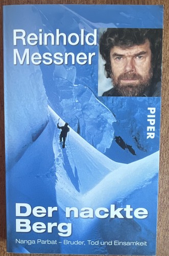 Piper reinhold messner der - reinhold,