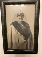 Portrait of Kaiser Wilhelm II