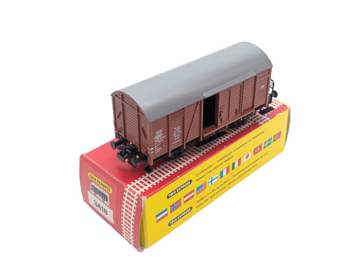 Trix express 3418 gedeckter - 3418,