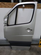 Tür vorne links silber 9744