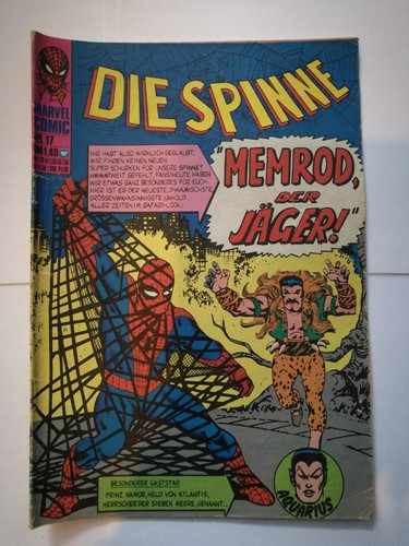 Die spinne 17 williams - die,