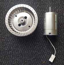 Truma Motor  34020-08900 REV05 kpl. mit  Lüfterrad 