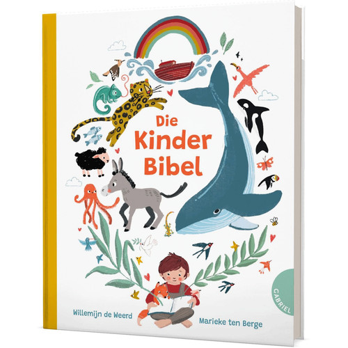 Die kinderbibel ein großes - die, kinderbibel: