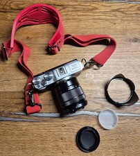 Fujifilm X-M1; spiegellose