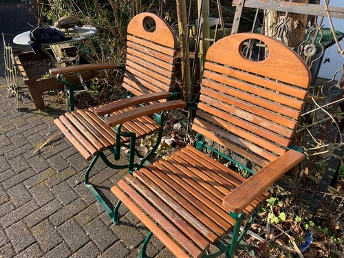Biergartenstühle