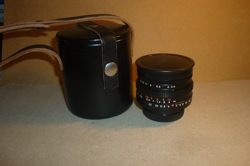 Objektiv lens pentacon - objektiv,