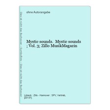 Mystic sounds. Mystic sounds ; Vol. 3; Zillo MusikMagazin