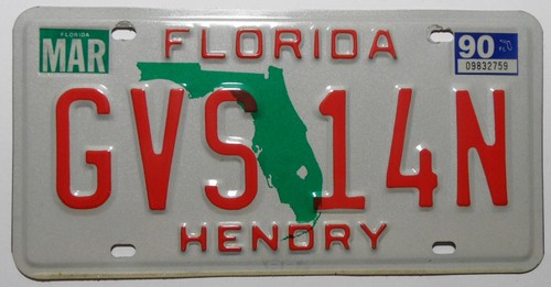 Usa nummernschild aus - usa,