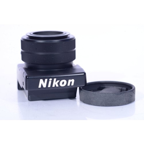 Nikon lupensucher dw 21 - f4, dw-21