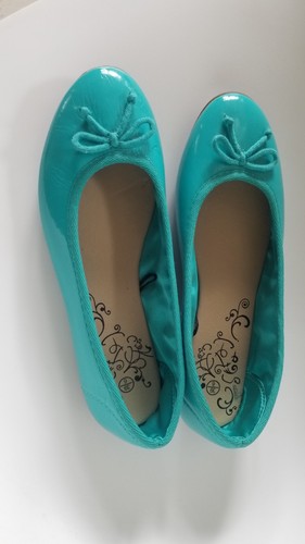 Lack ballerinas größe - lack-ballerinas, 39
