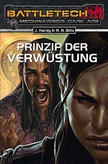 Prinzip der verwüstung - der,