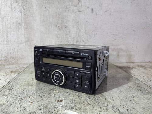 Nissan note 2009 - nissan, radio